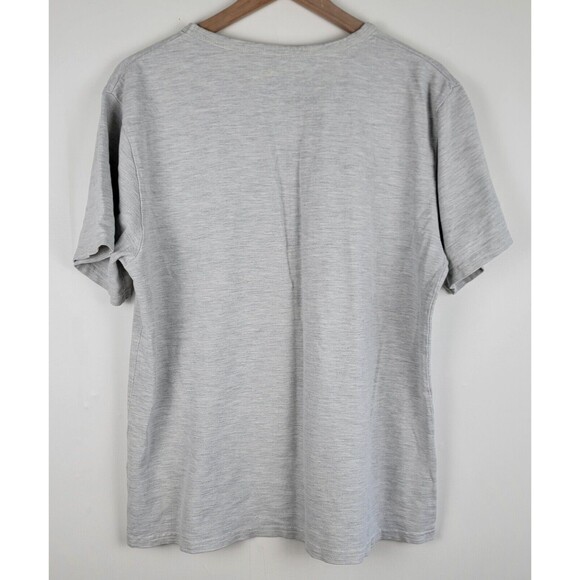 Go Slow Caravan Bear Watermelon Japan Streetwear Bear Gray T Shirt Men's Sz 5 M - Picture 9 of 12